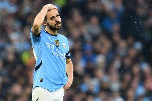 TA:B席本赛季被过度消耗,人们可能高估曼城青训球员了