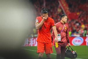 中国体育报:中澳两队各占半场优势 机会能否转为进球是实力体现