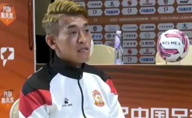 db真人-陈柏良重返中超定了两个目标 希望能再踢三年中超